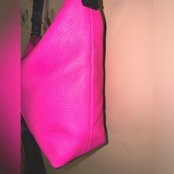 Kate Spade Leroy Street Vivienne Pink Shoulder Bag - Picture 3 of 11